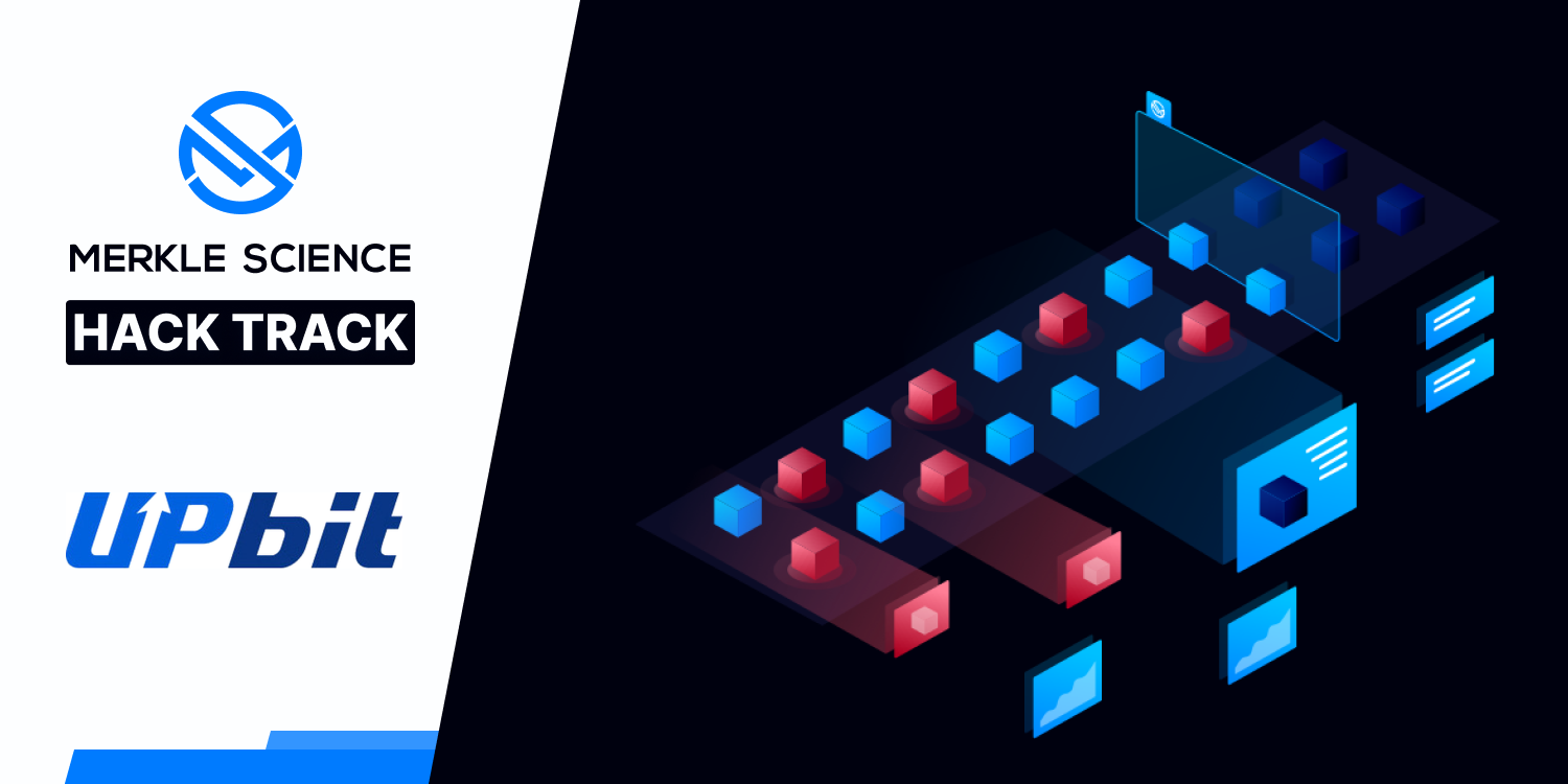 Hack Track: Upbit Cryptocurrency Exchange | by Merkle Science | Merkle  Science | Medium