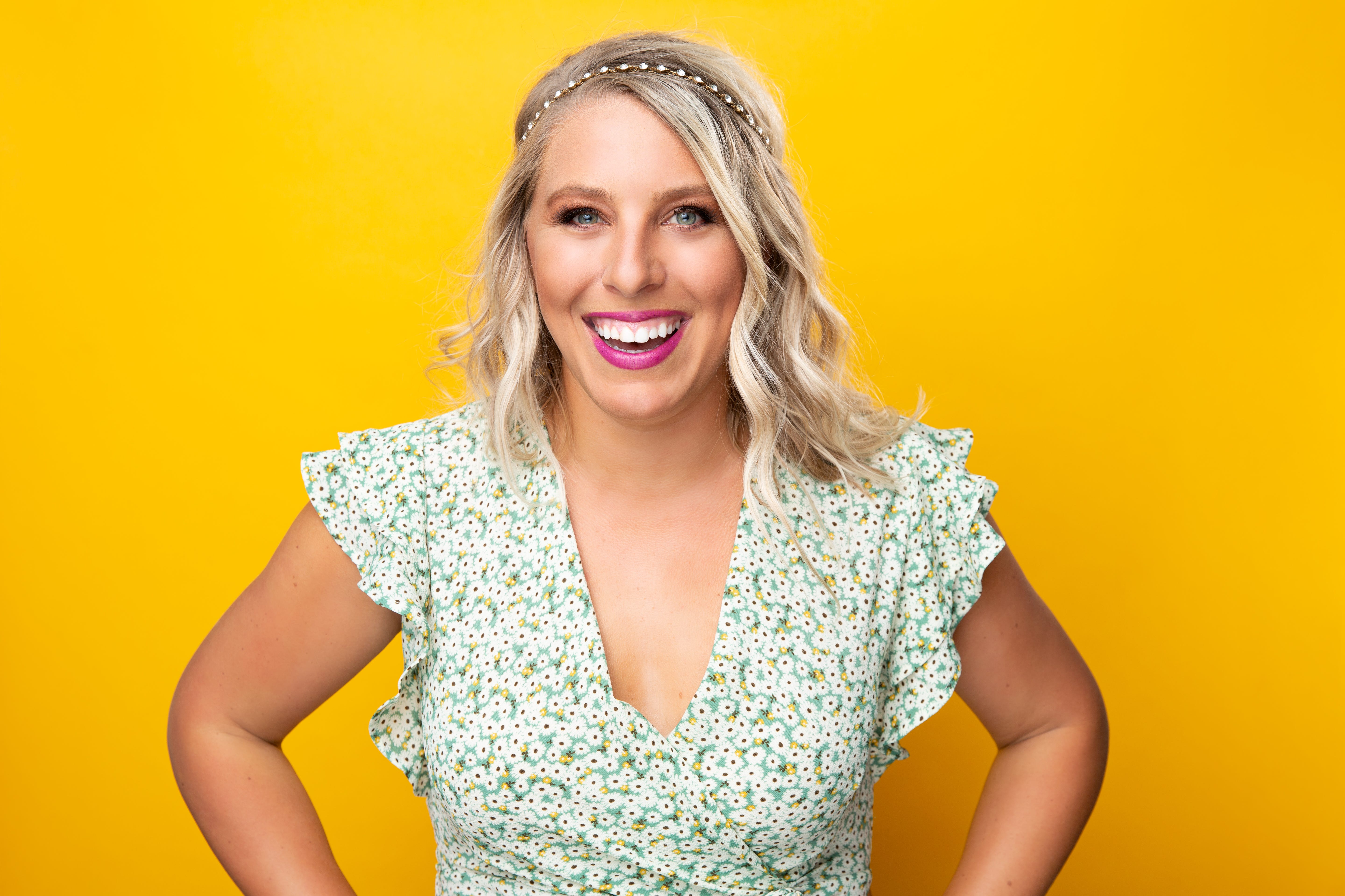 Jess Ekstrom of Mic Drop Workshop On The 5 Things You Need To Be A