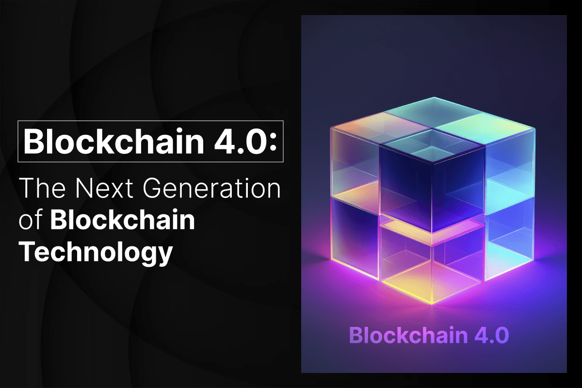 Blockchain 4.0: The Next Generation of Blockchain Technology | by Codezeros  | Coinmonks | Medium
