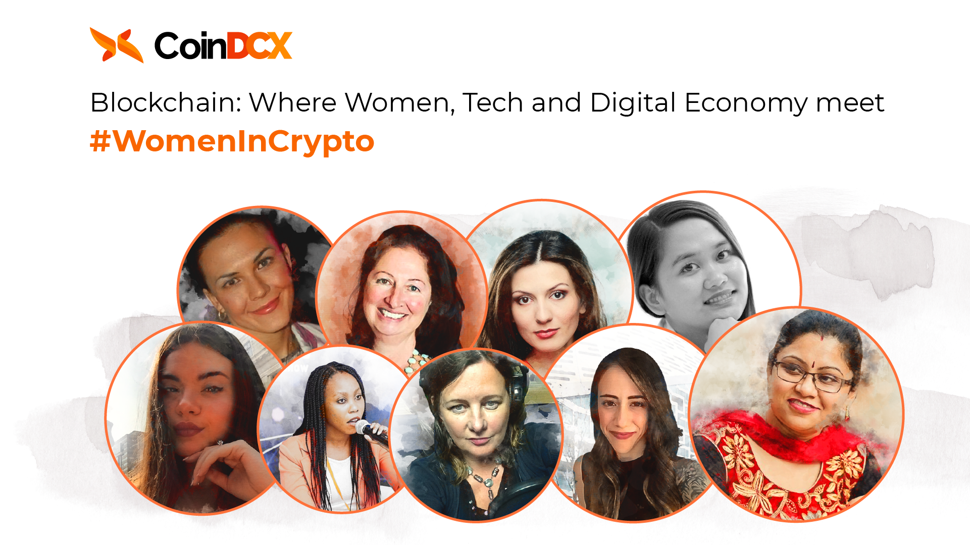 Blockchain: Concurrence of Tech, Women and Digital Economy | by Syed Shoeb  | The Startup | Medium