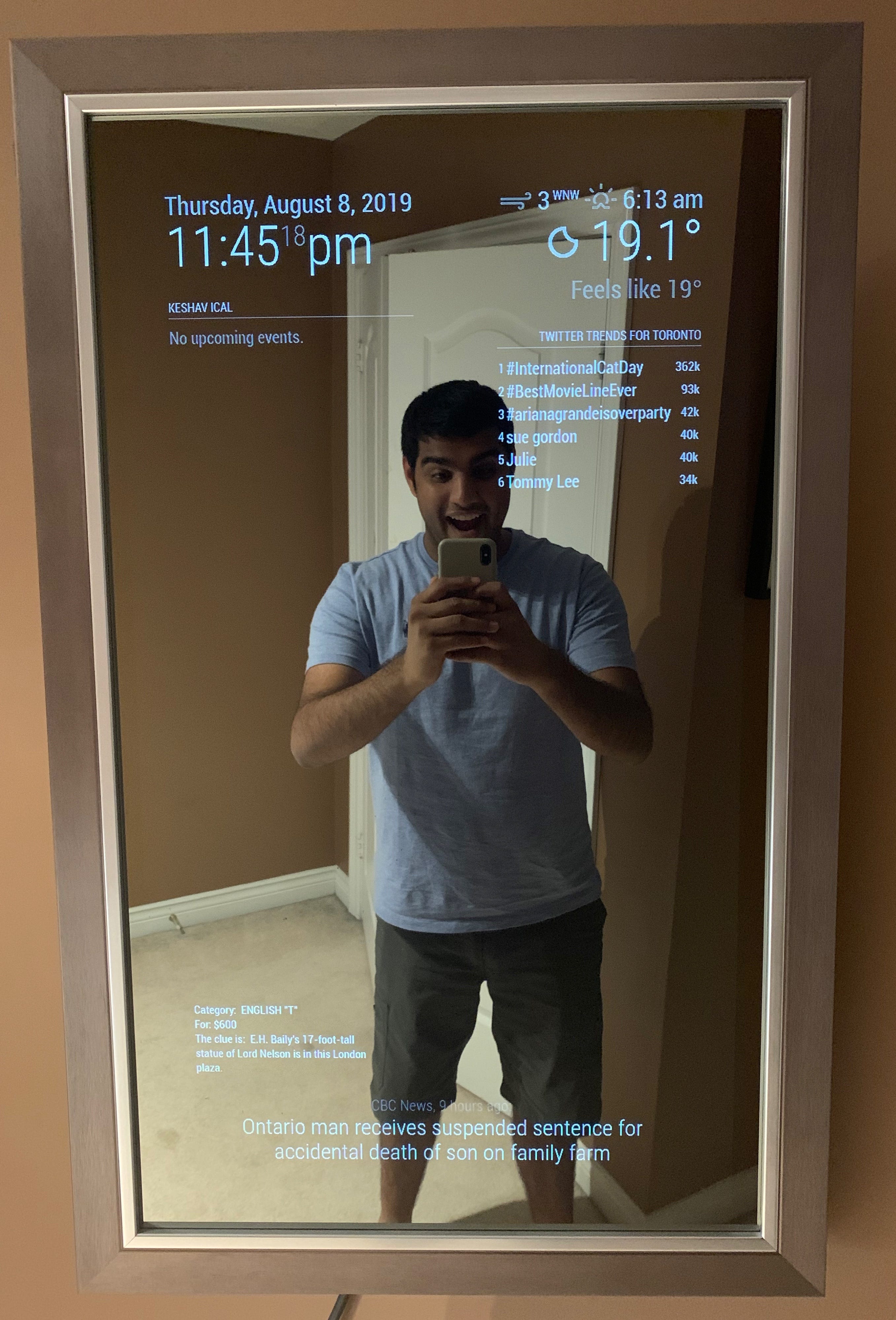 How to Draw a Smart Mirror: Easy Steps for Stunning Designs