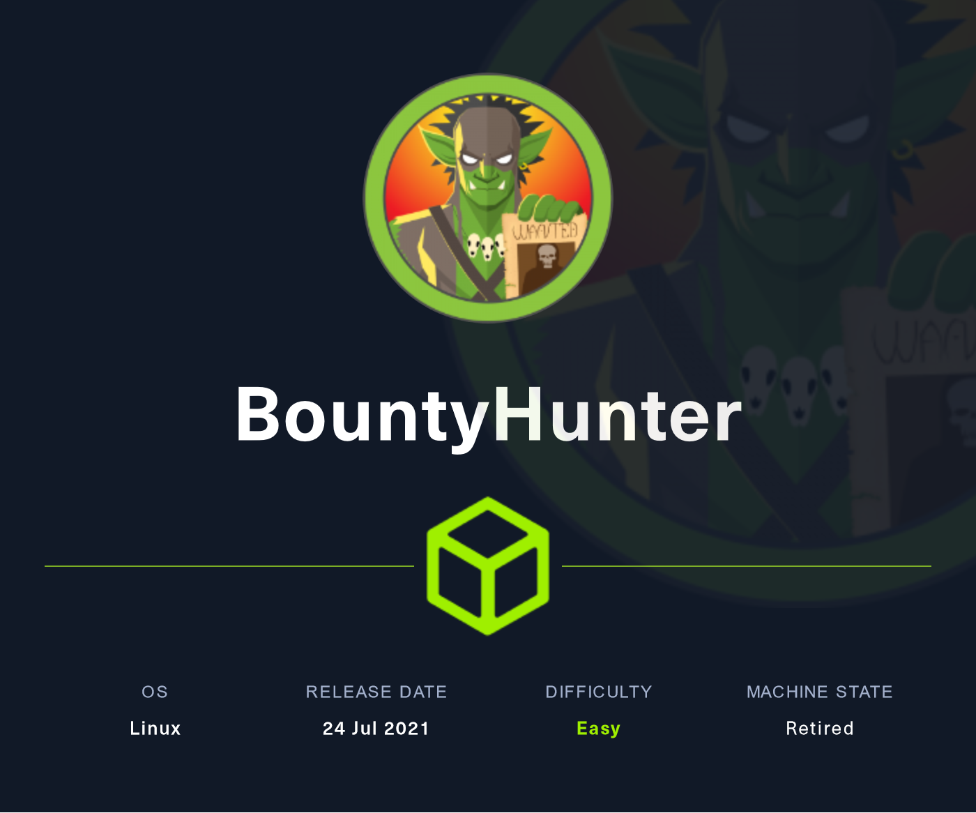 BountyHunter — HackTheBox Machine | by Abigail Johnson | Medium