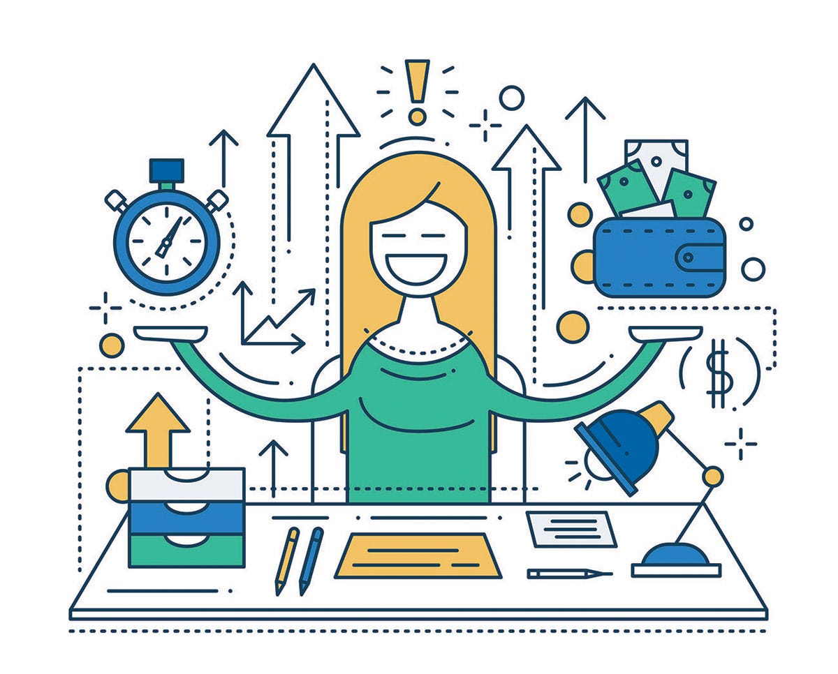 Time Management For Us Busy Folks | by Lawrence Tang | Medium, image size:1200x966