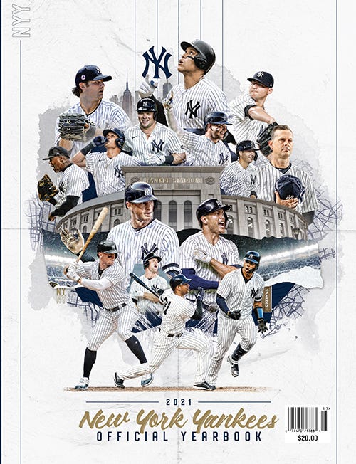 洋書 NewYork YANKEES 1984 oficial yearbook New York Yankees Official Yearbook 1984 - SPECIAL BASEBALL