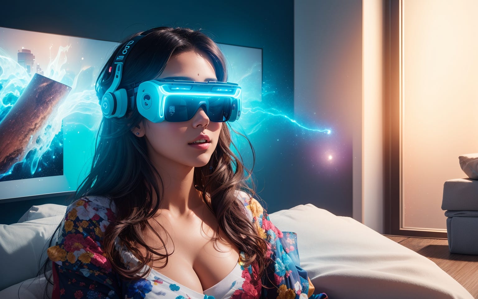 AR Porn: A New Frontier in Adult Entertainment