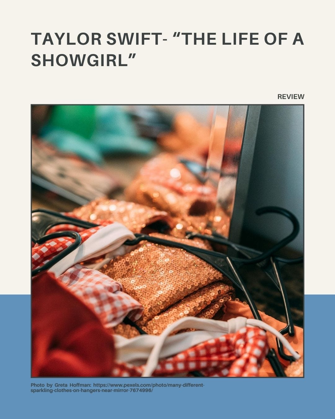 Review | Taylor Swift's “The Life of a Showgirl” bedazzles