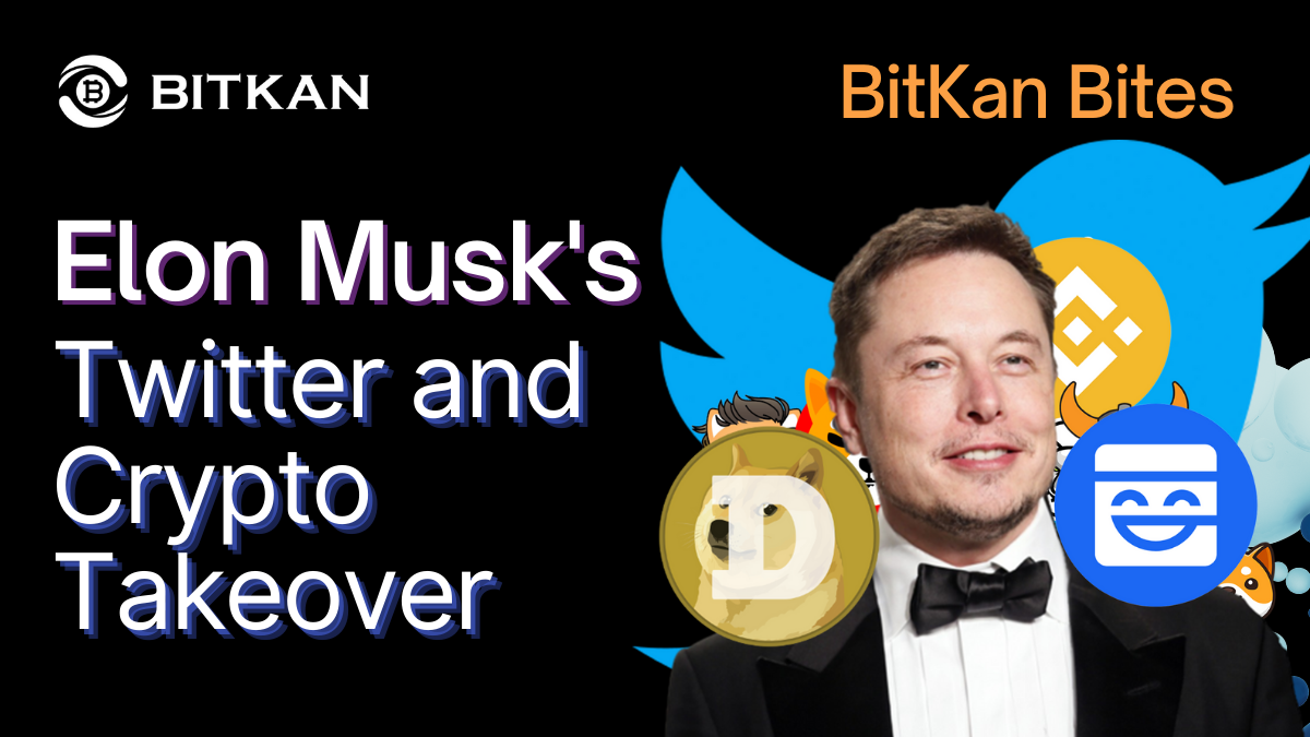 Elon Musk Twitter: Dogecoin, Bluebird Index, $MASK | BitKan Hub