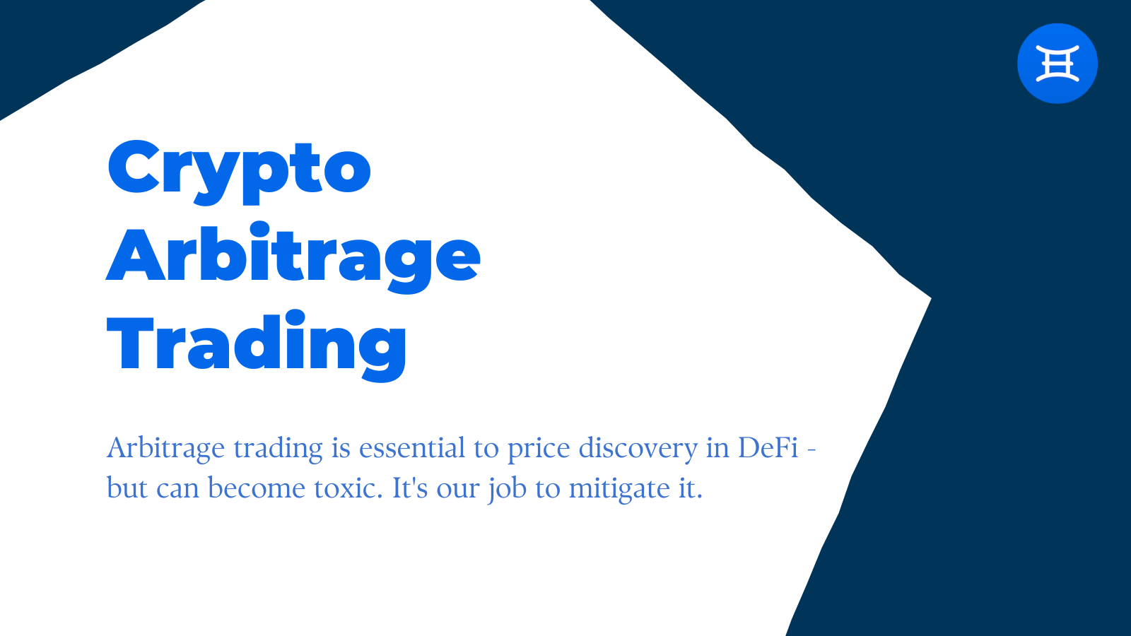 Crypto Arbitrage Trading. Many may have come across the term… | by ICHI |  ICHI | Medium