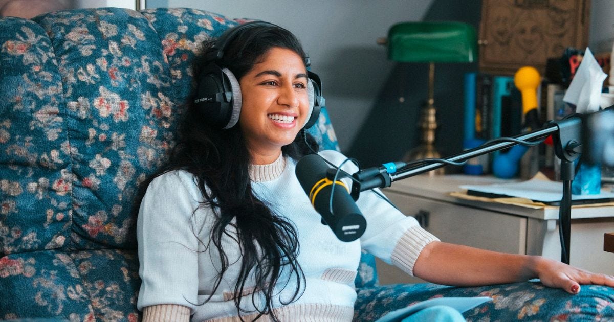 Who is Monica Padman? Unraveling the Multifaceted Talent | by Ray Austin |  Medium