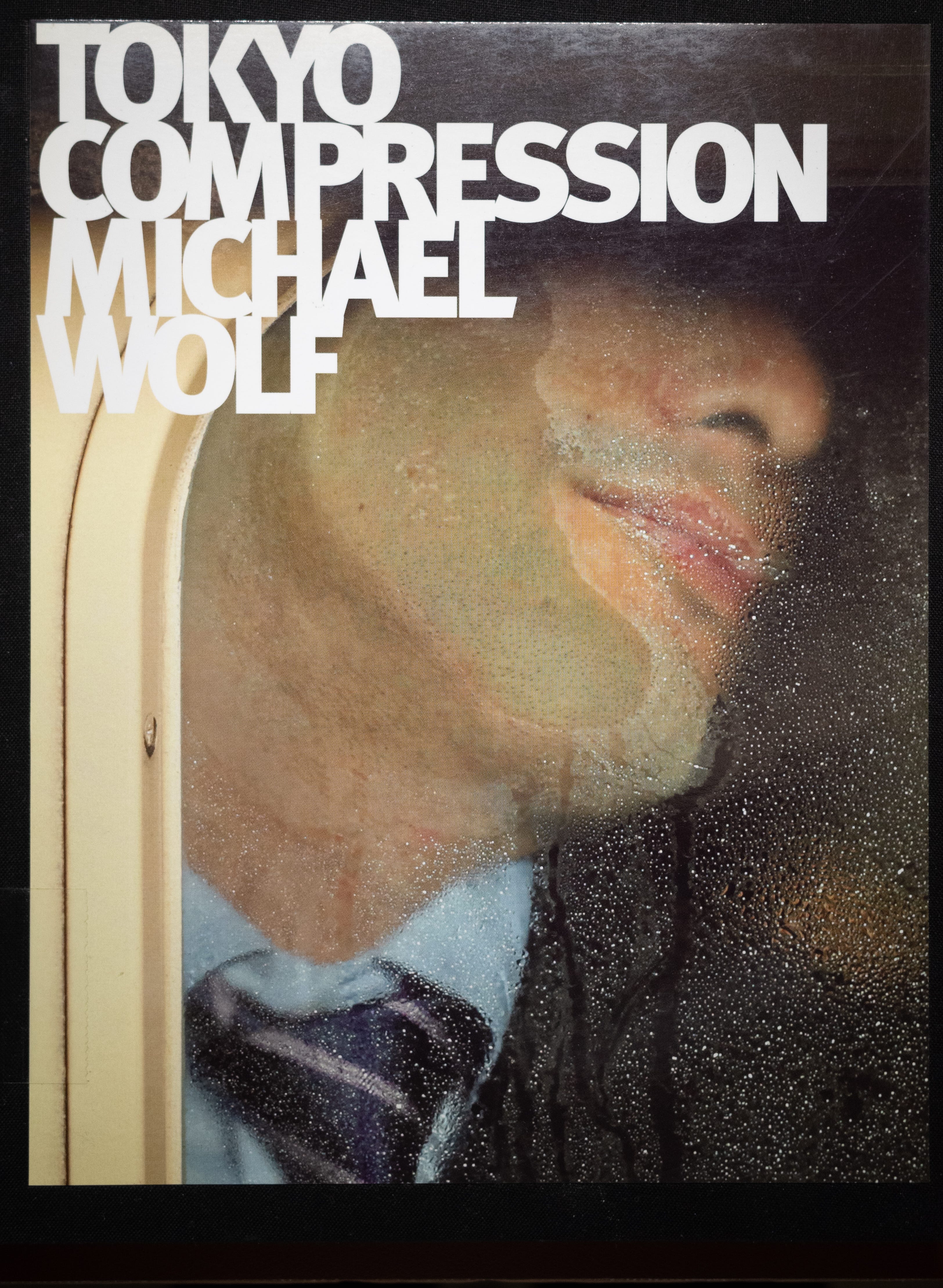Tokyo Compression by photo by photographer Michael Wolf | Counter Arts