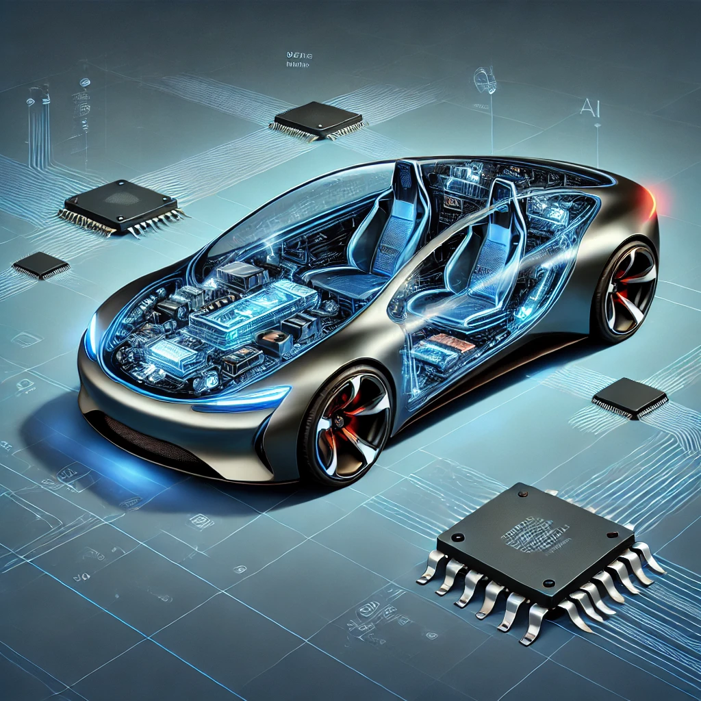 Leading Semiconductors for Car Electronics: Top Innovations