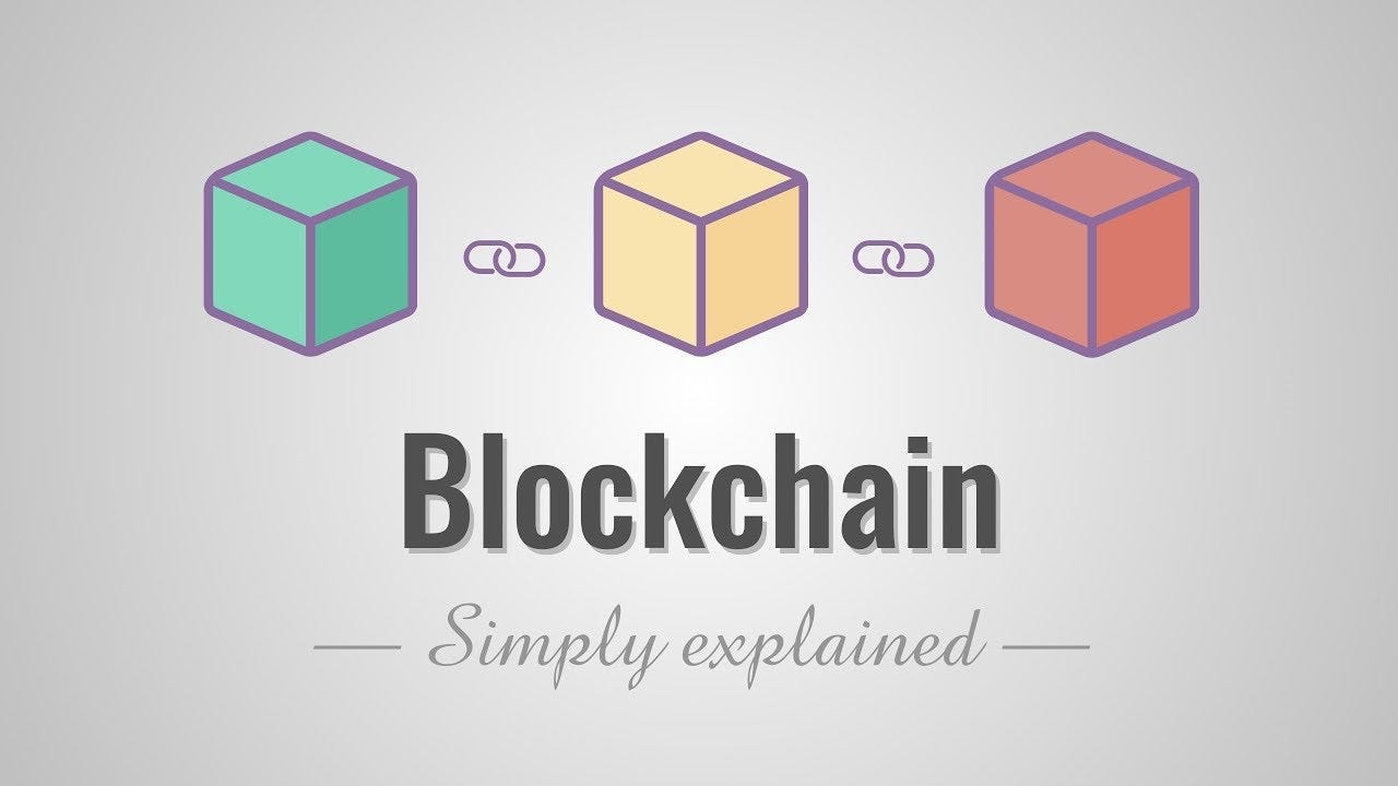 So what is a blockchain? By a “Full stack developer” | by Jibin Mathews |  Coinmonks | Medium