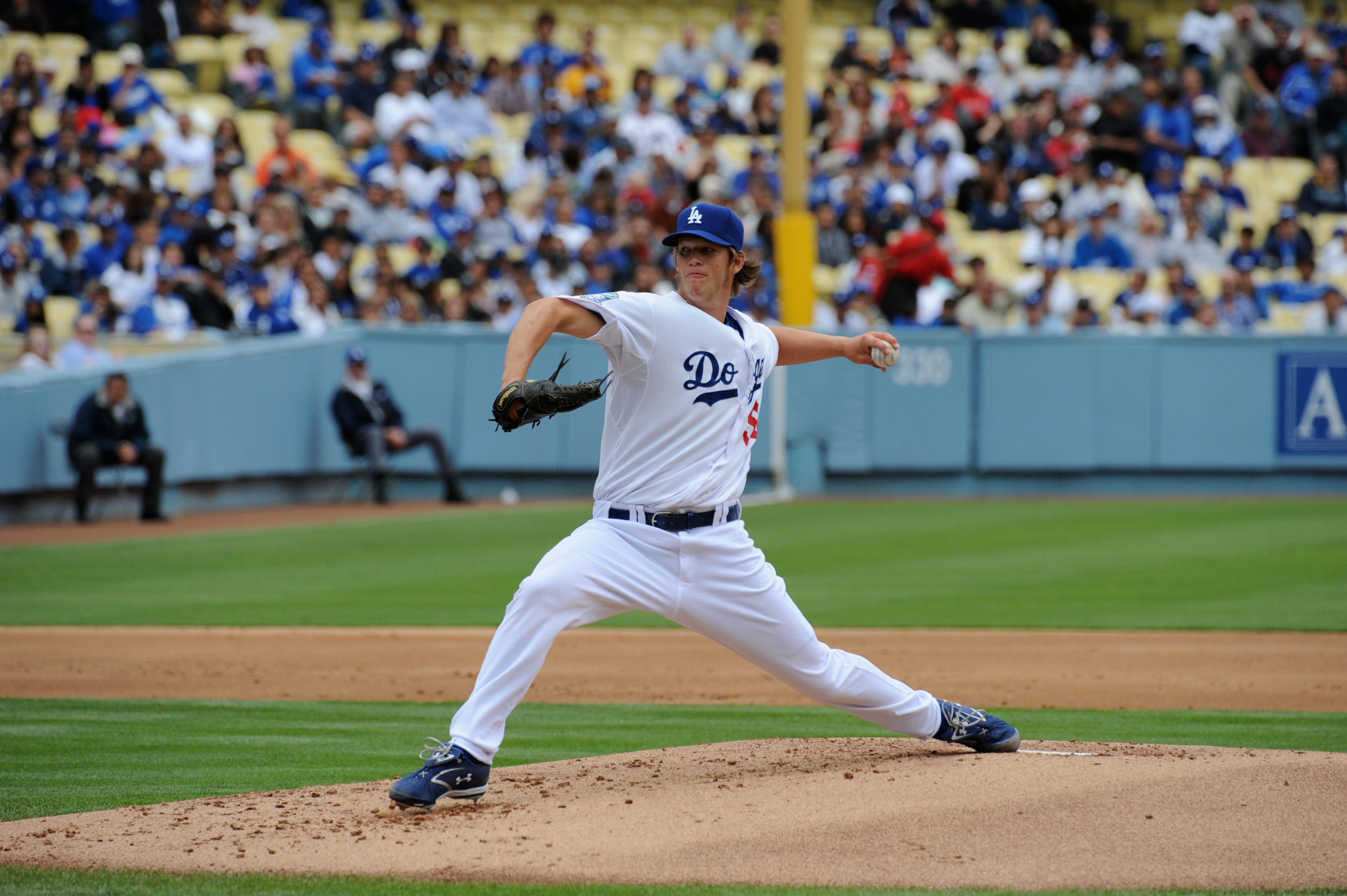 On this date: The Kershaw era begins | by Cary Osborne | Dodger