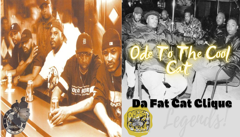 Philadelphia Hip-hop Music Legends:Da Fat Cat Clique | by