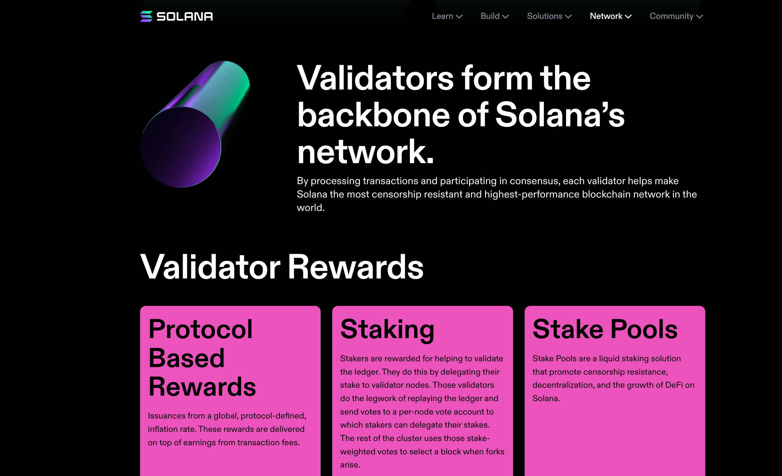 Validators & Fee Economics on Solana Network | by Hazardcryptos | Medium