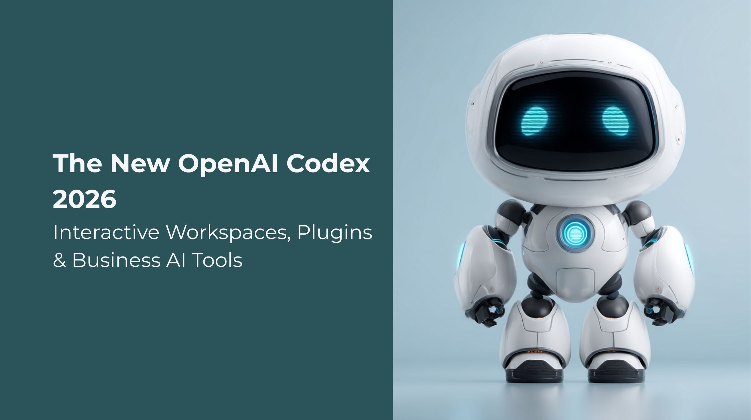 OpenAI Codex Launches Role-Specific Plugins and Interactive Sites to Boost Team Productivity