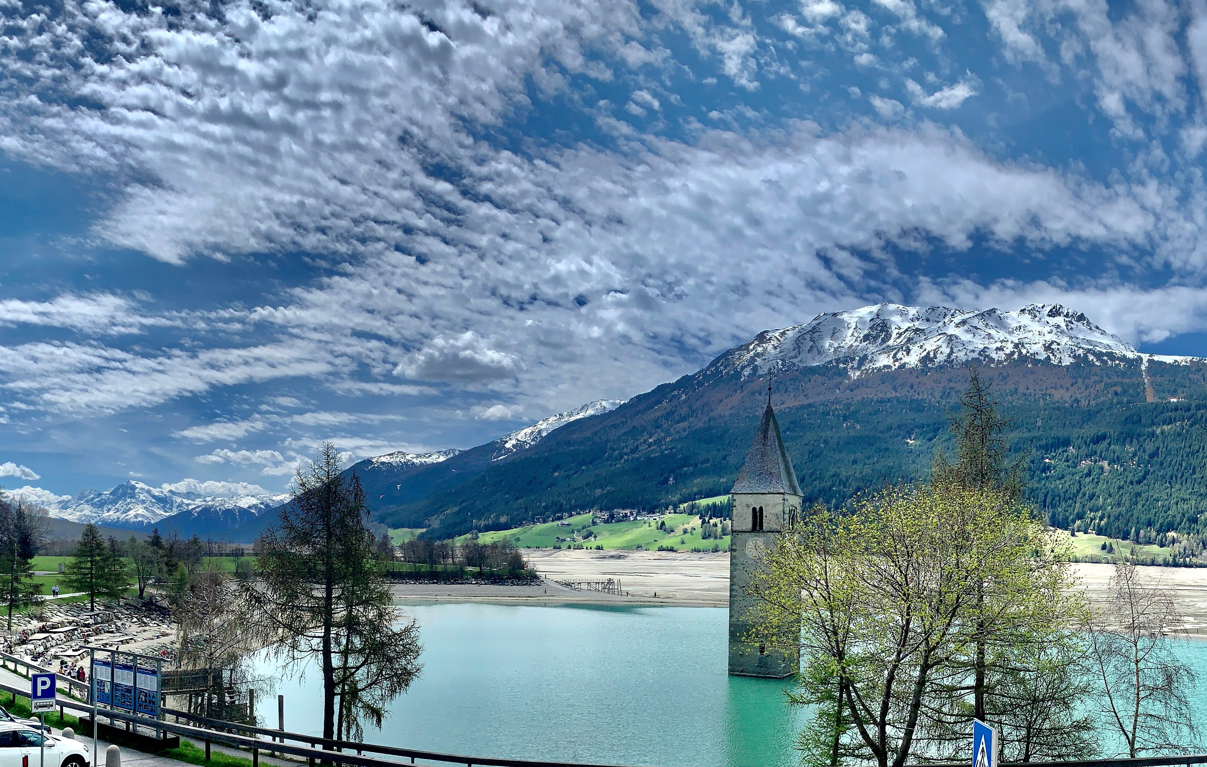 Mountains of Surprises. Shocking secrets of Austria's western