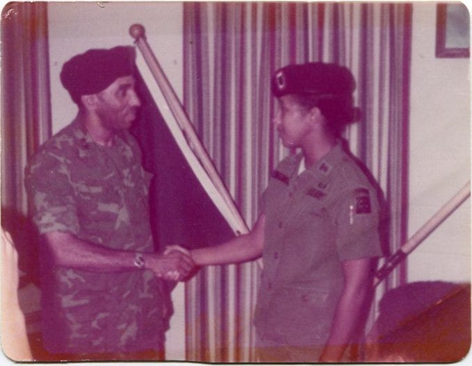 Bennis M. Blue: From Childhood to the 82nd Airborne (1953–1978) | by Matthew Peek | NC Stories of Service