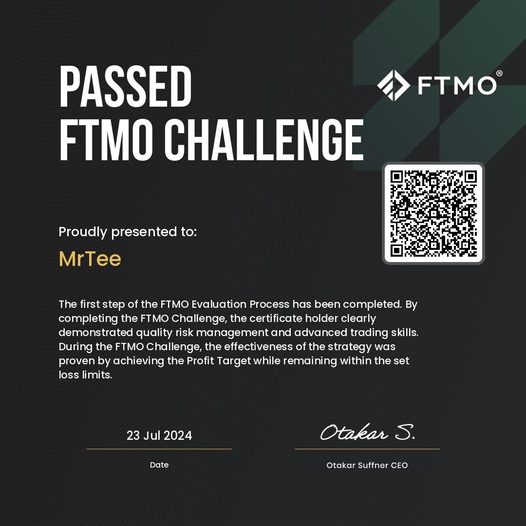 1. FTMO