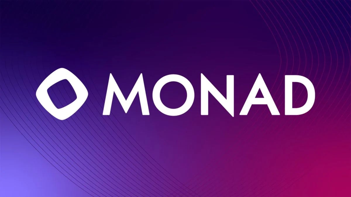 Monad — Maximalist Blockchain. Meet the new Galaxy of the Blockchain… | by  Alperen Tunçkıran | Medium
