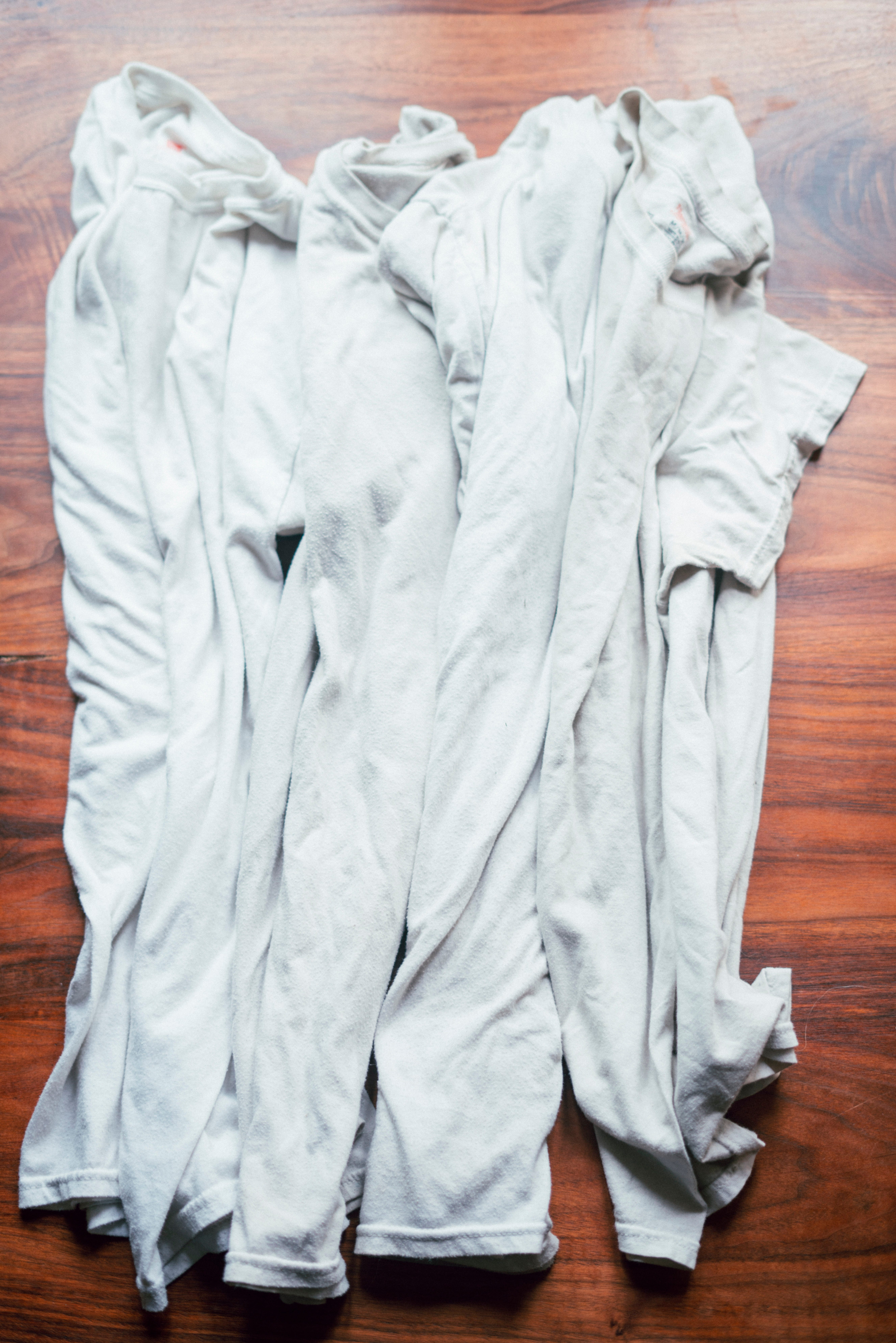 How to Upcycle Your Old T-Shirts. This zero-waste project will take you… |  by Paige Garland | Good Girls Club | Medium, image size:5304x7952