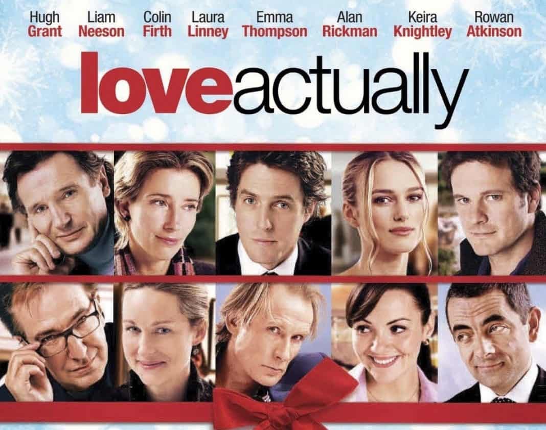 Love Actually”: A Movie of Superficial Romance | by Bri Leone | Medium