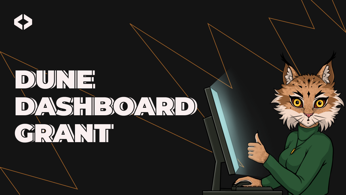 Create a Dune Analytics Dashboard for Lynex and Get Reward! | by Lynex |  Medium
