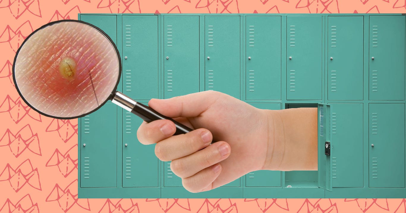 Is It Herpes Or An Ingrown Hair?. Stop WebMDing. We've got the facts. | by  Paige Moomey | OMGFacts | Medium, image size:1366x717