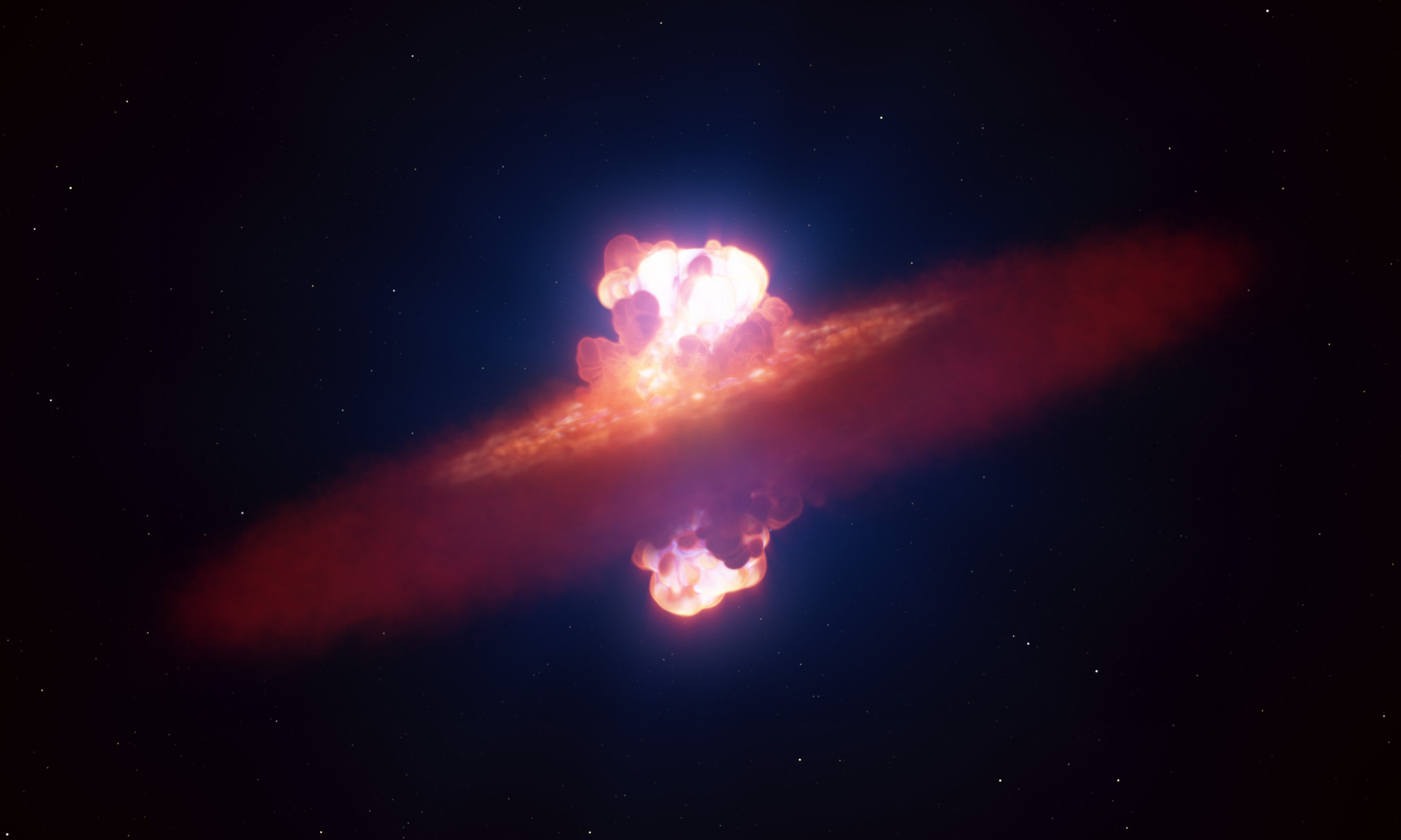 How scientists are preparing for the Milky Way's next supernova