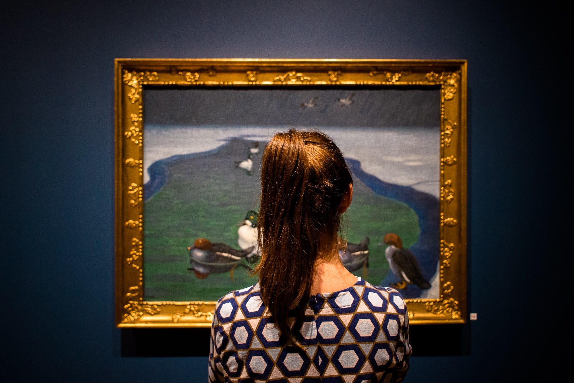 Watching the Watchers: A typology of Instagram art photos | by