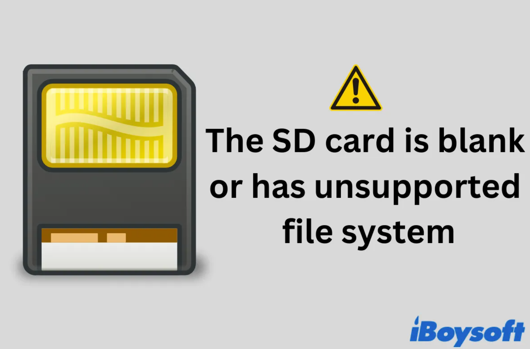 failed to bind magicgate file to memory card My SD Suddenly Became “Unsupported” — Here's What Actually Helped | by Eli HUANG | May, 2026 FMCB MagicGate : r/ps2