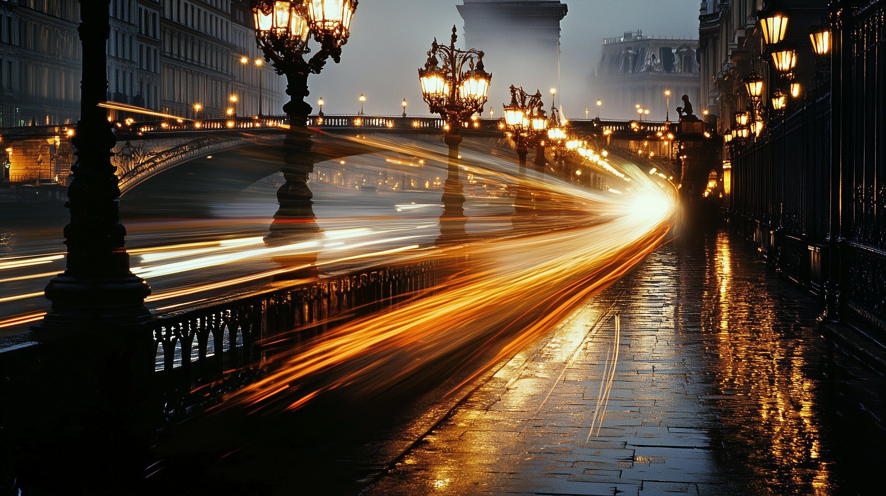 Midjourney and Light Painting. Light painting is an extraordinary