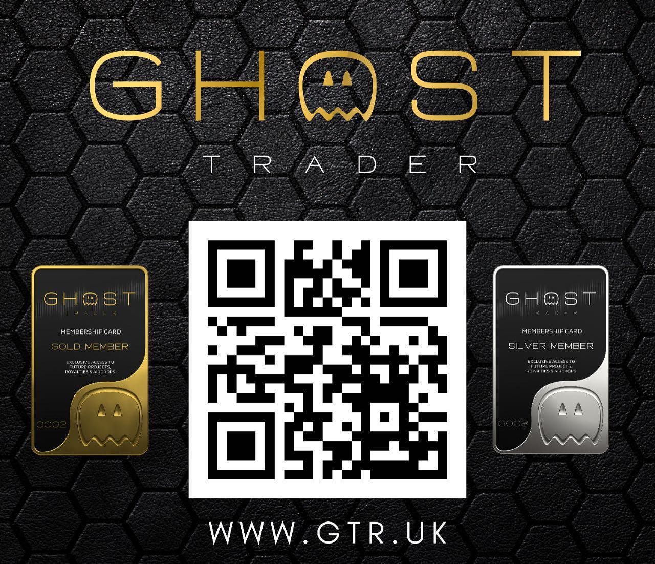 Review about new Defi Project: Ghost Trader (GTR) | by Mr. Plan ₿ |  Coinmonks | Medium
