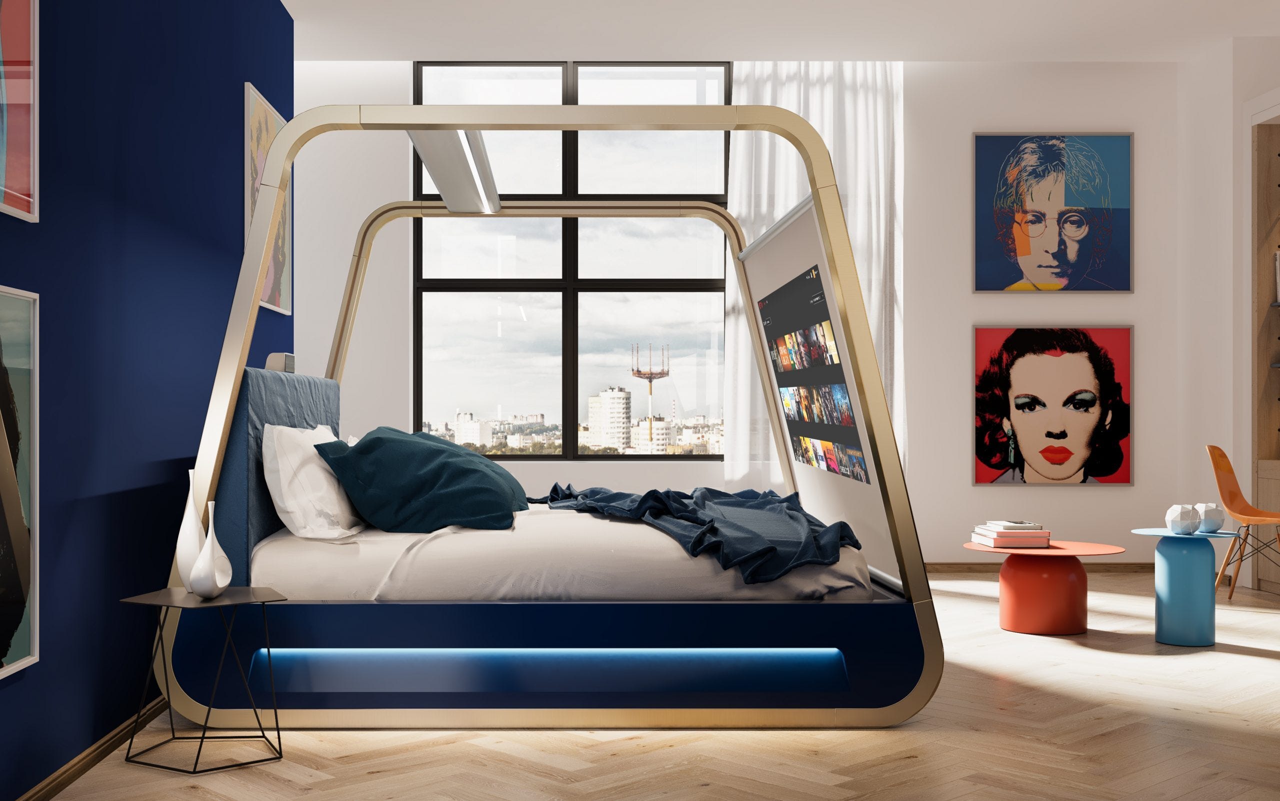 Cool Gadgets For Your Bedroom cool-gadgets-for-your-bedroom
