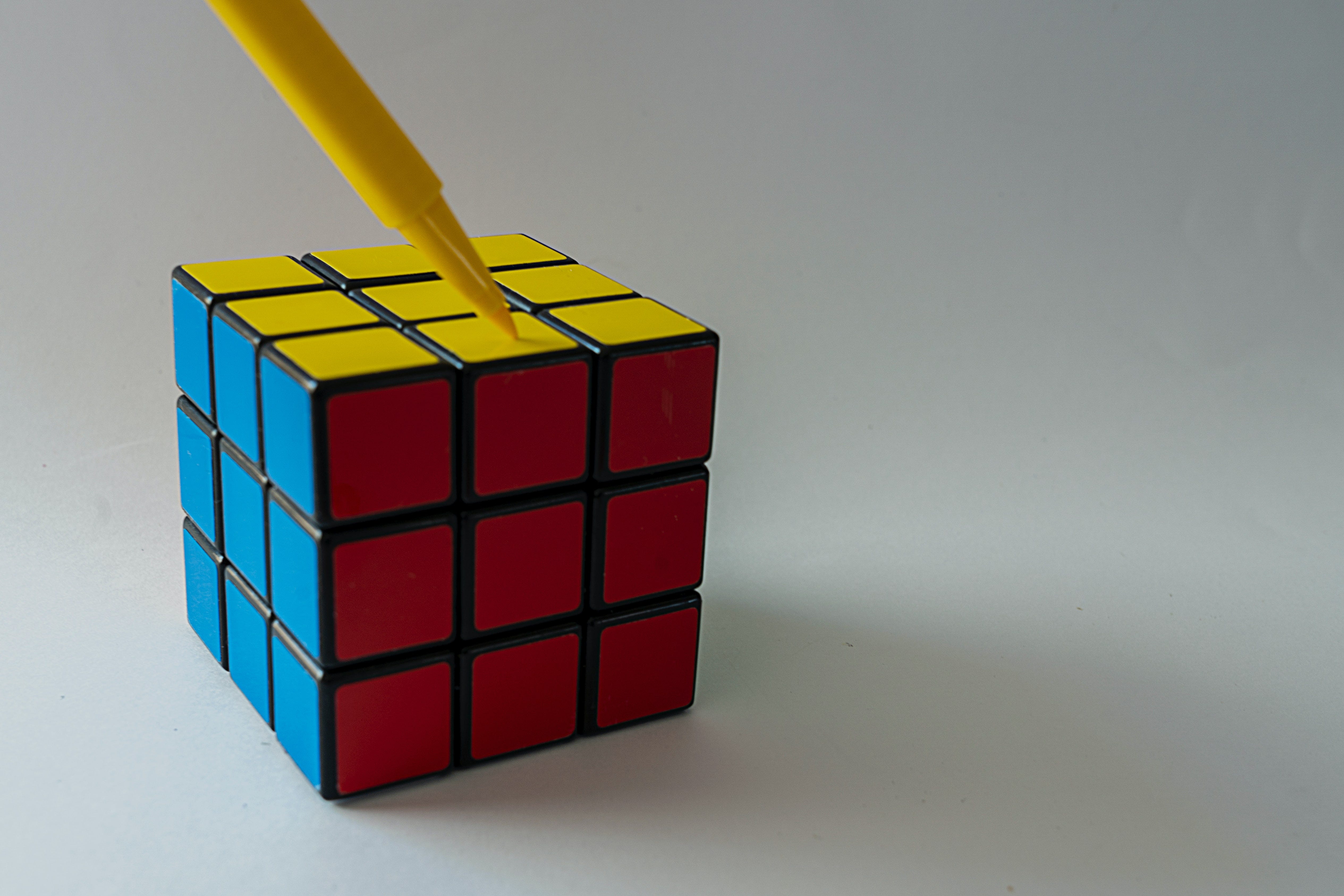 Seize the Show’s ‘Rubix Control’ Can’t Hide Its True Colors (Review)