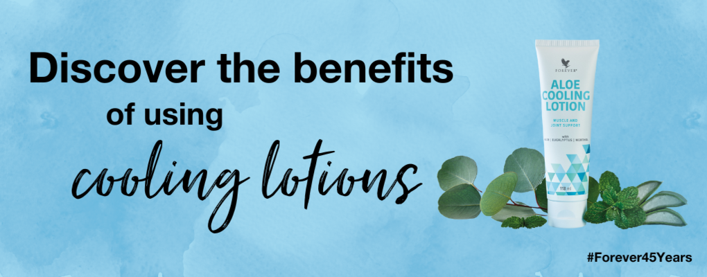Discover the benefits of using cooling lotions | by Eric Bland | Medium