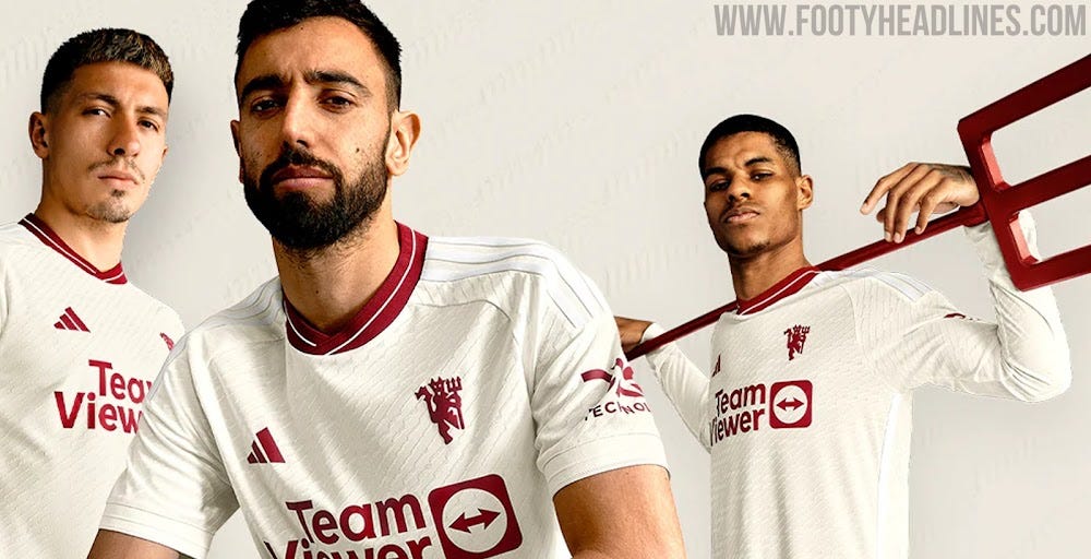 T-shirt Manchester United Seasonal Special 2020/21