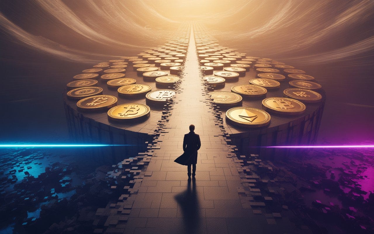 The 100x Hunt: Coins That Could Transform $1,000 Into $100,000 by 2026 | by  FXM Brand (Stephen) | Nov, 2025 | Medium