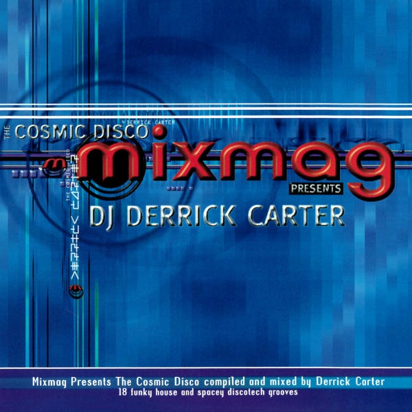 Derrick Carter and the art of the perfect DJ mix | by Ben Cardew