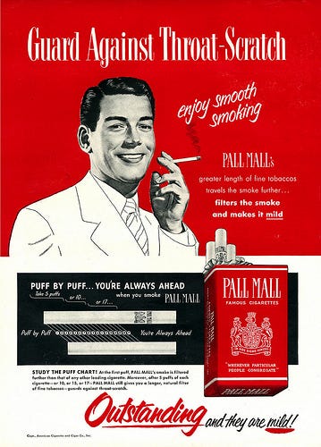 Responsible inno-vape-tion: how the tobacco industry shaped e-cigarettes as  we know them today | by Serena Bhandari