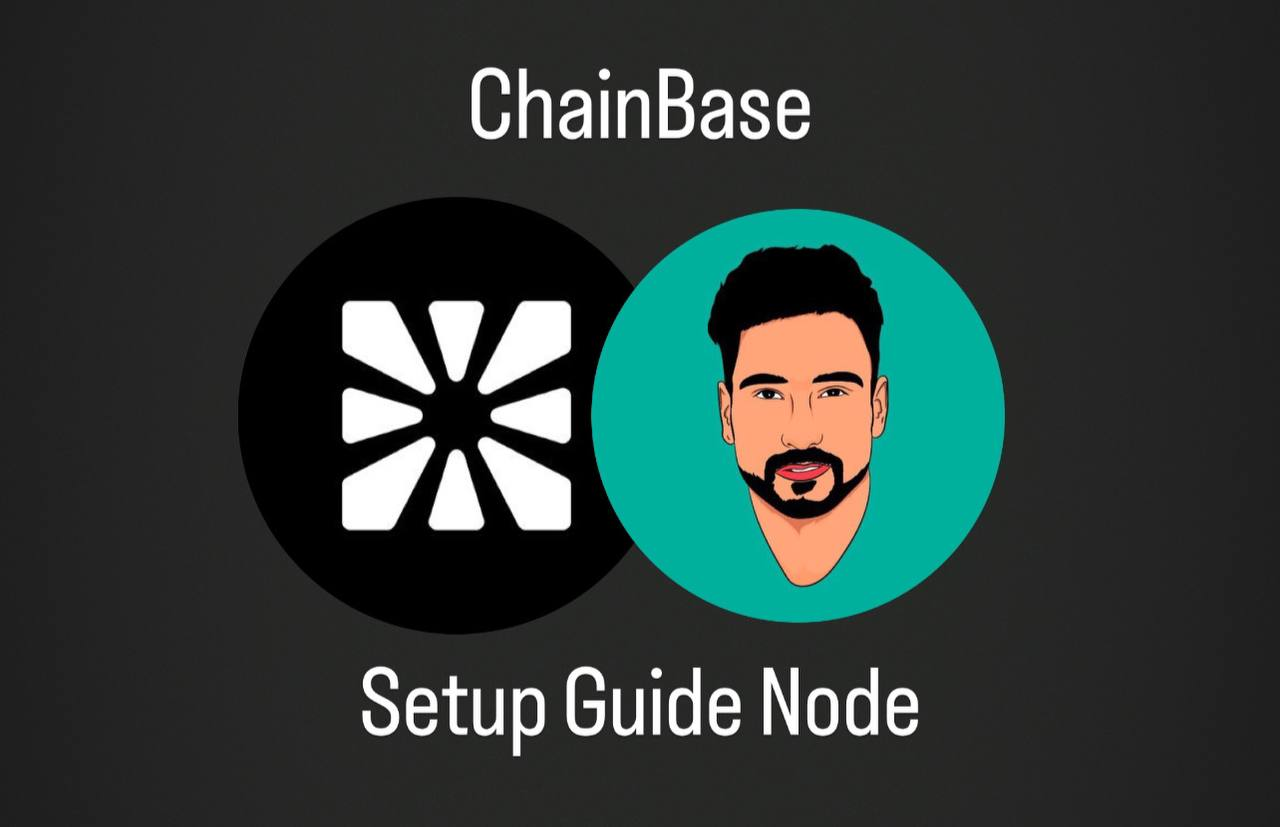 Chainbase (Guide NOde) phase1. What is Chainbase? | by Fmusicmc | Medium