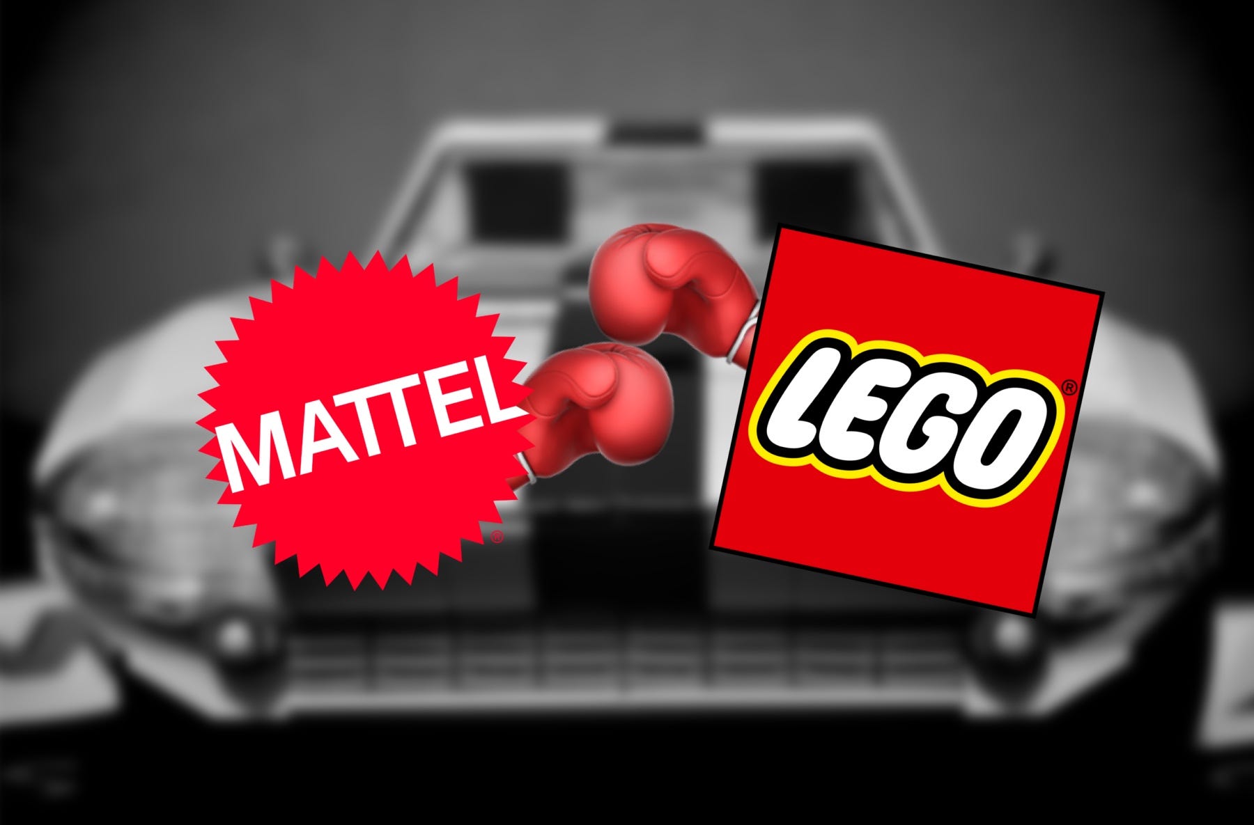 Mattel, A New Contender For The LEGO Crown? | by Attila Vágó