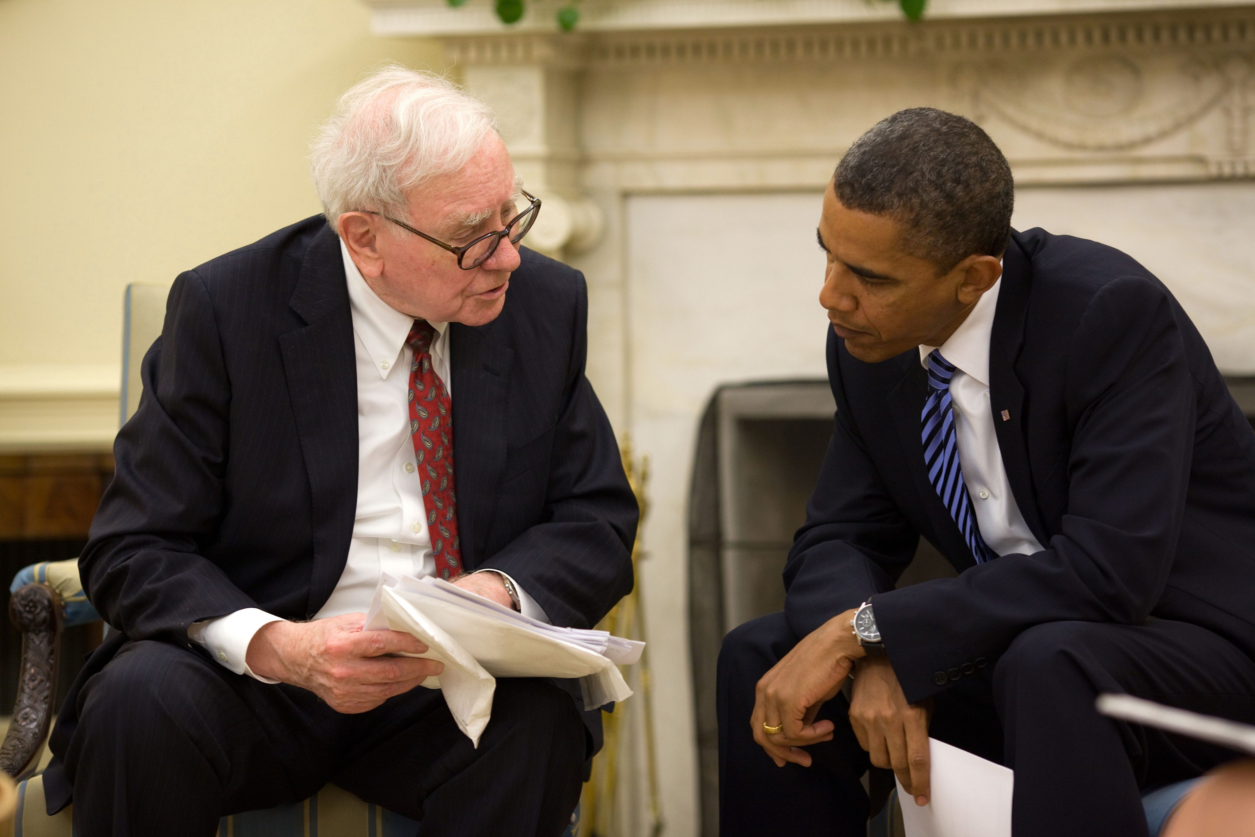 Why Warren Buffett Loves Return on Equity | by David C. Wyld | Modern  Business | Medium