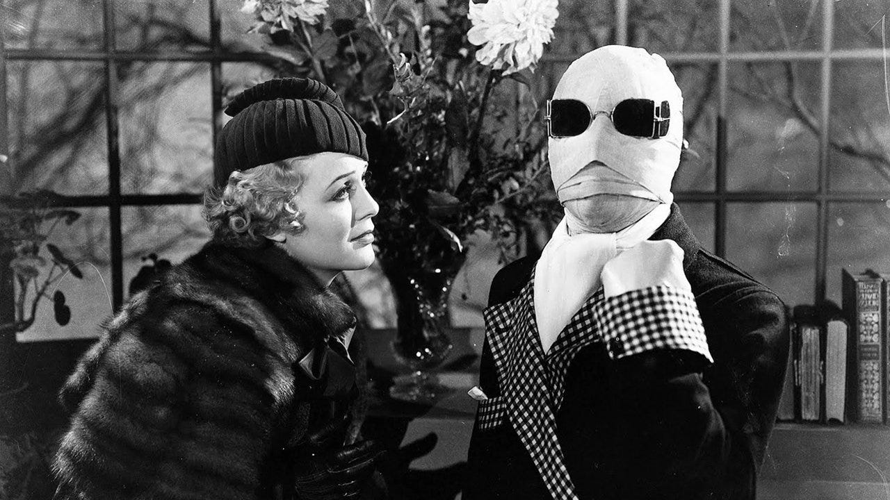 Director James Whale draws us in and then makes us root against