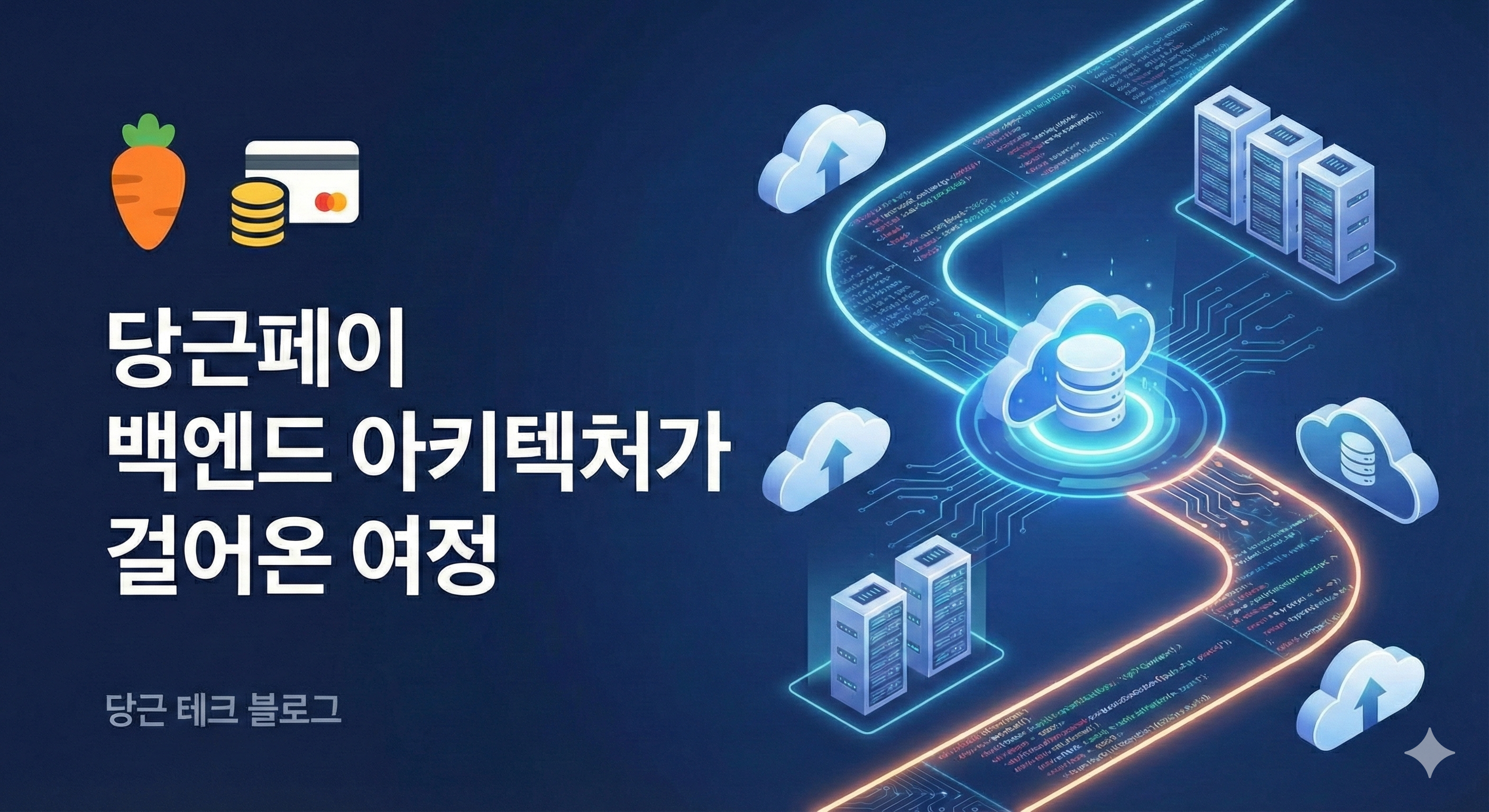 당근페이 백엔드 아키텍처가 걸어온 여정. Money라는 하나의 작은 프로젝트부터 수십 개의 서비스를 하나의… | by Jeremy |  당근 테크 블로그 | Jan, 2026 | Medium