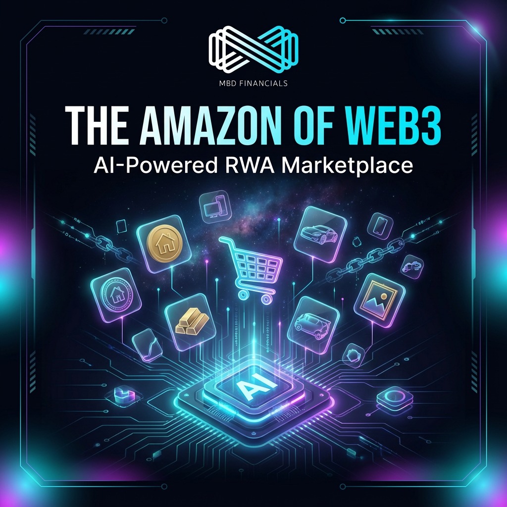 MBD Boulevard Beta Launch: The Amazon of Web3 Is Finally Here | by MBD  Financials | Dec, 2025 | Medium
