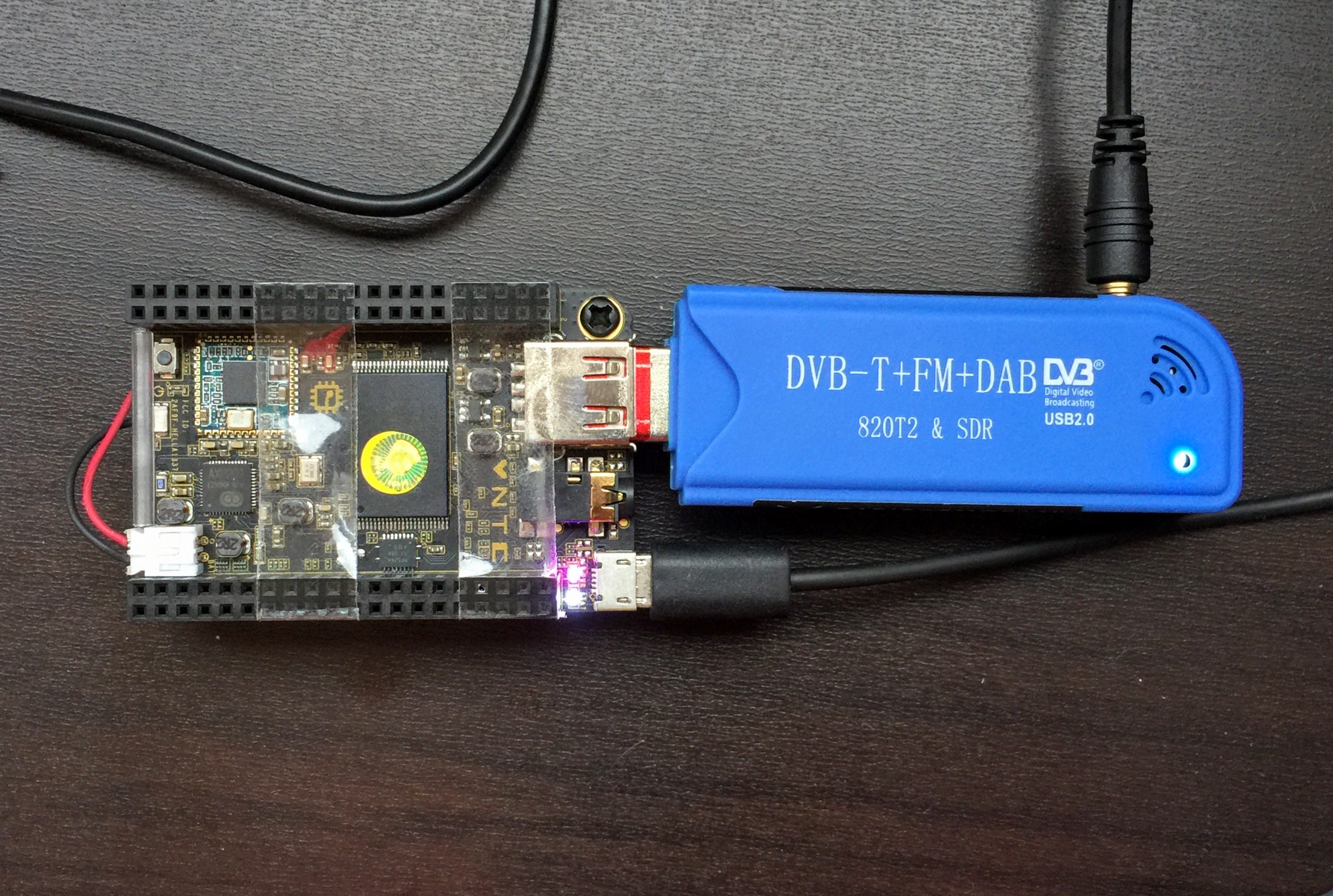 Sdr Piccolo Per Radio Ricevitore SDR NESDR Nano 2 Nooelec - TCXO 0.5ppm, RTL2832U R820T2, Per Radio E ADS-B Rtl-sdr Nesdr Nano 2 - Foto 3