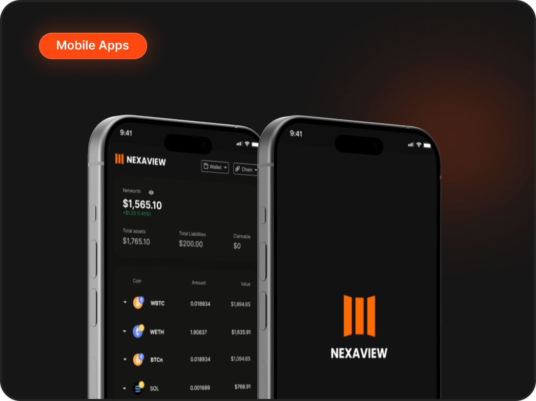 An Easy-to-Use Crypto Dashboard for Managing Multiple Wallet | by Ribbie |  Medium