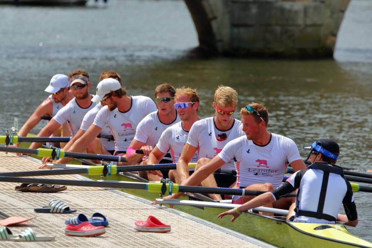 The Most Dramatic Henley Regatta Final | by Matt Rossiter | Medium