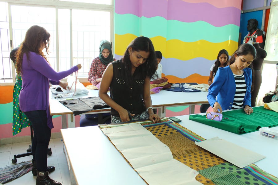 dress designing courses in chennai Top 10 Fashion Designing College in Chennai, Tamil Nadu [2022]